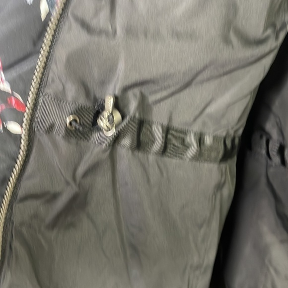 Lands' End Jackets & Coats Lands End Floral Puffer Coat Poshmark